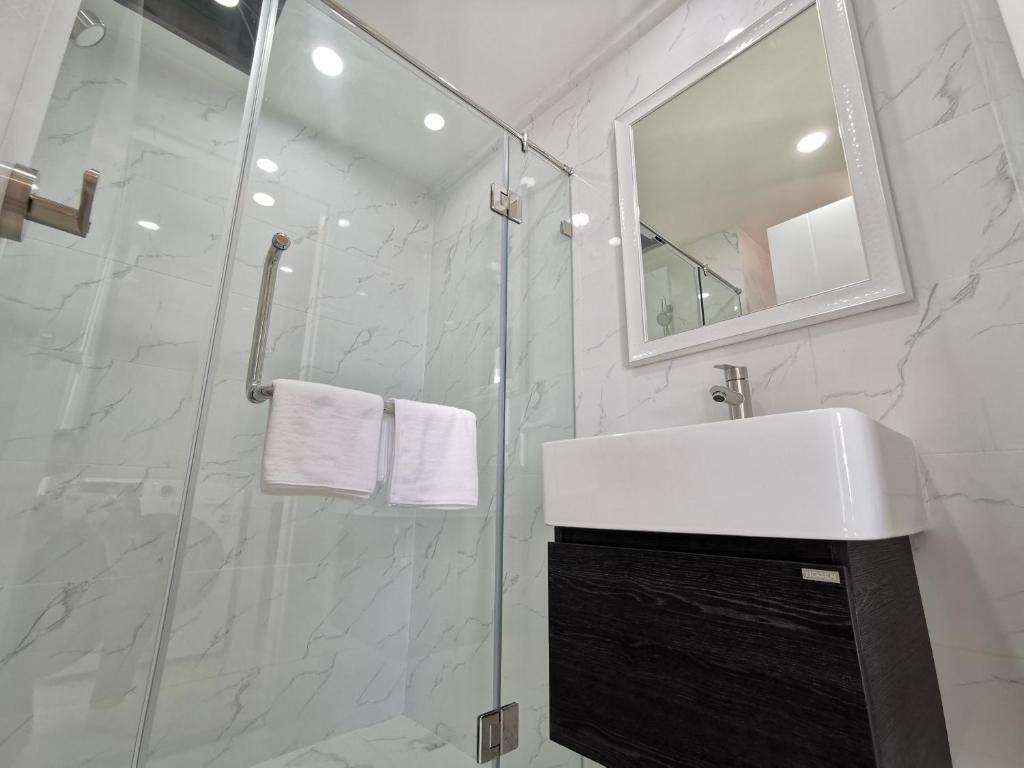 ABC@48 Hotel & Service Apartment - Resim 8