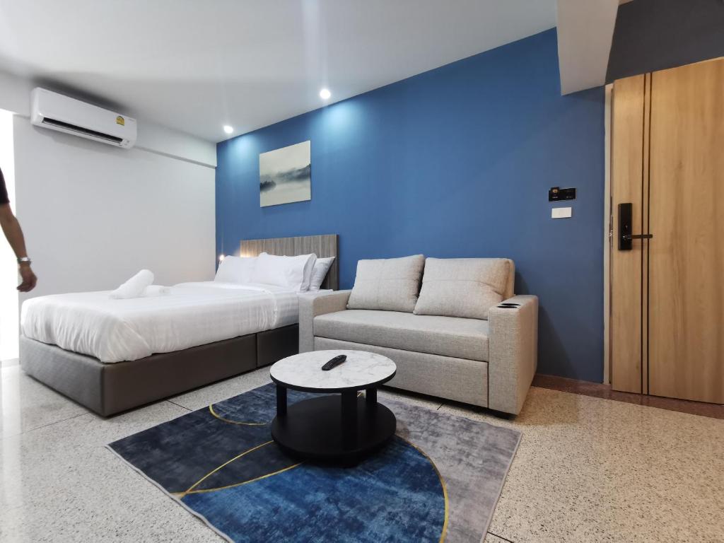 ABC@48 Hotel & Service Apartment - Resim 13