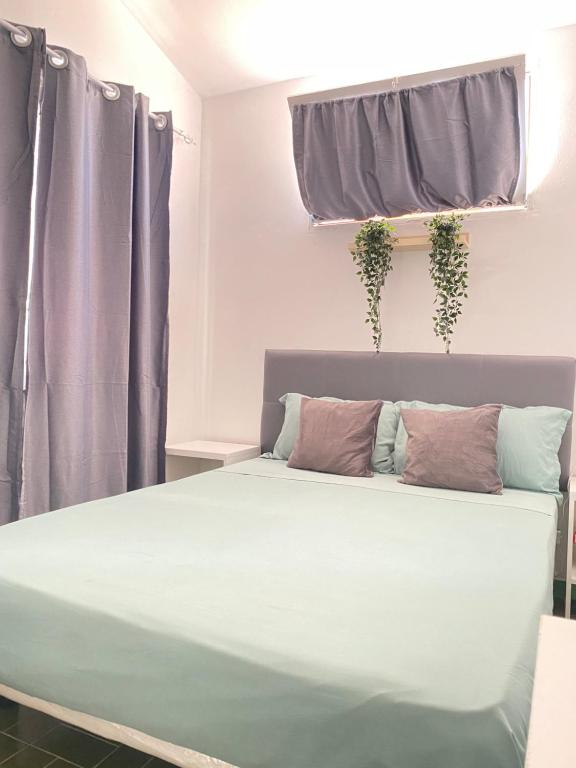 Postel nebo postele na pokoji v ubytování Best Rooms - Quarto 1 Plateau
