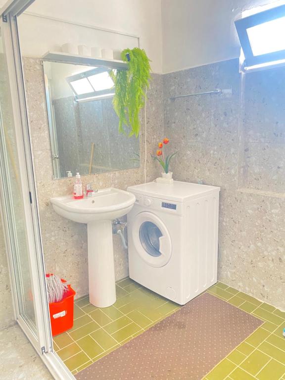 Koupelna v ubytování Best Rooms - Quarto 1 Plateau