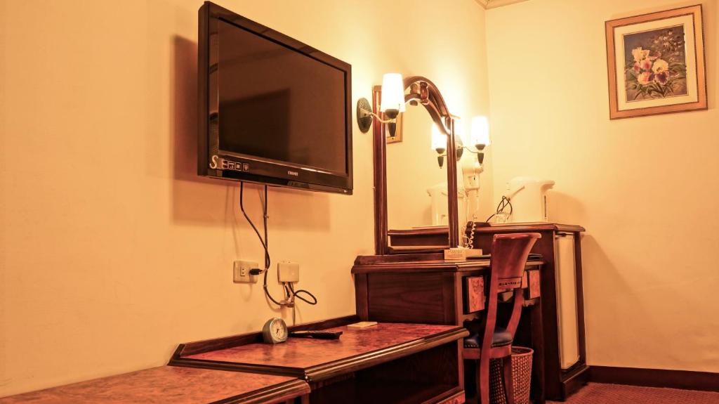 Hwa Du Hotel - Habitación Doble