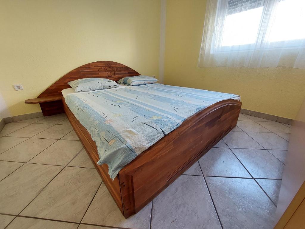 Fotografie z fotogalerie ubytování Apartment house Slavka v destinaci Vodice
