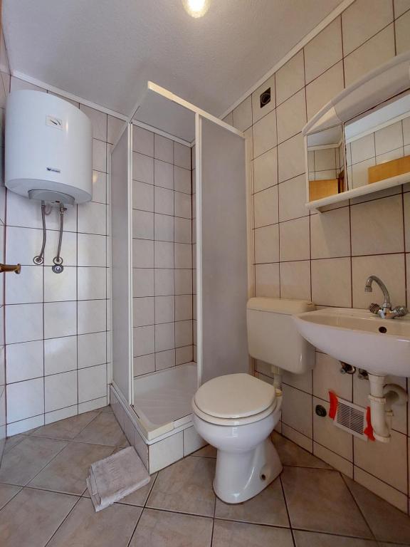 Fotografie z fotogalerie ubytování Apartment house Slavka v destinaci Vodice