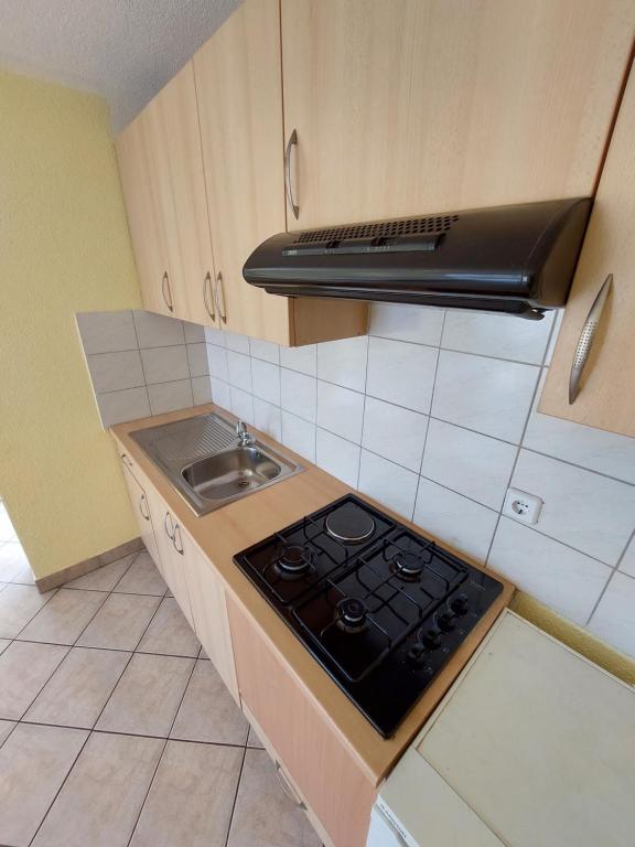 Fotografie z fotogalerie ubytování Apartment house Slavka v destinaci Vodice