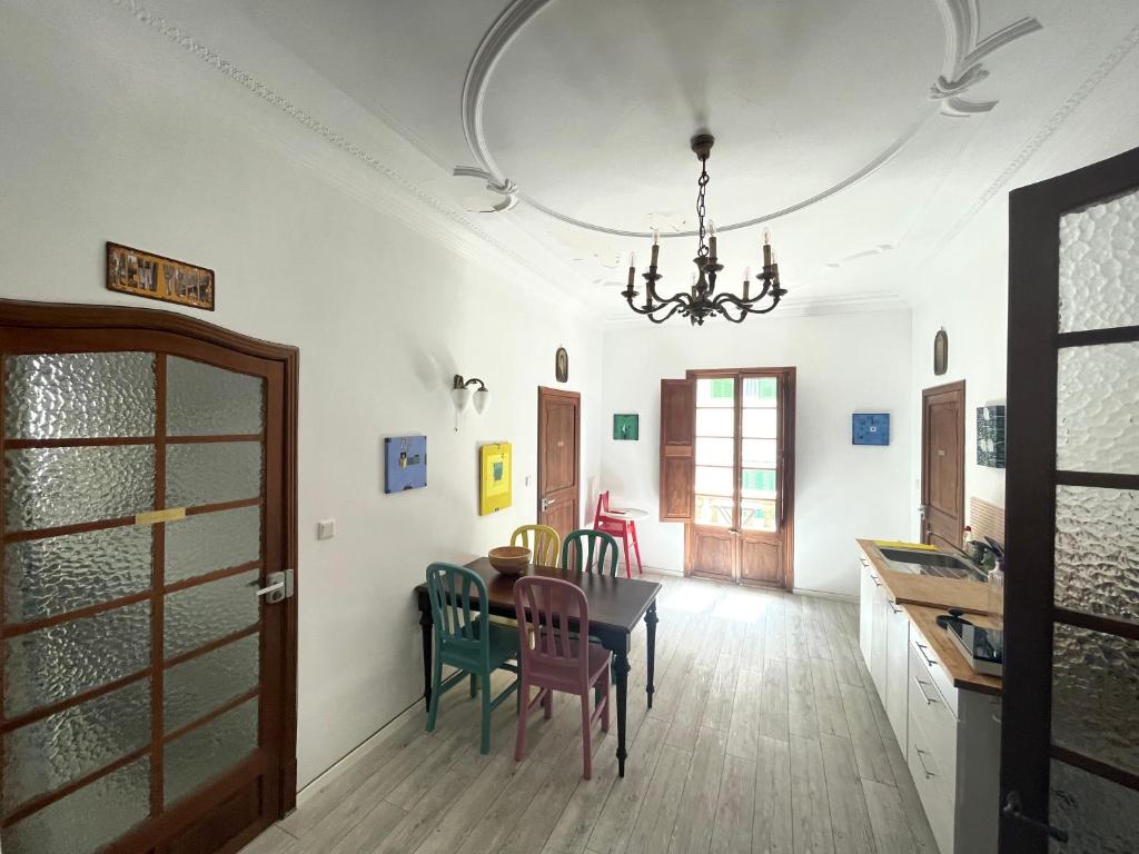 Fotografie z fotogalerie ubytování CasaDesigual v destinaci Porto Cristo