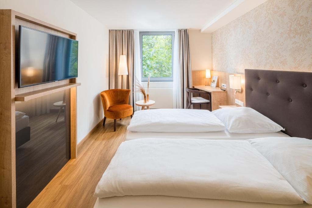 Hotel Flandrischer Hof - Resim 42