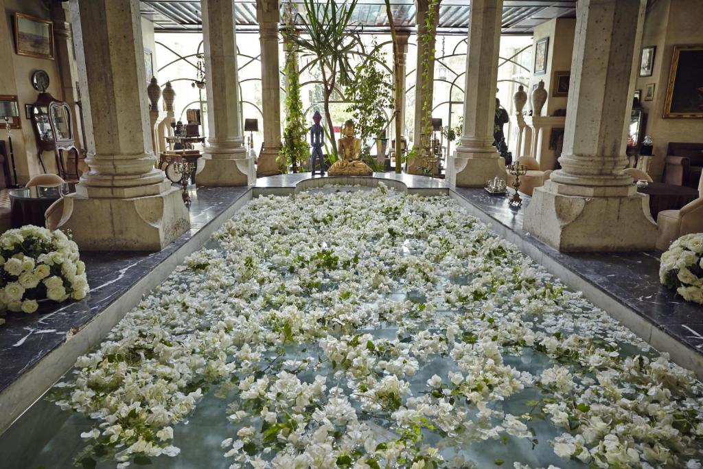 Fotografie z fotogalerie ubytování Le Palais Rhoul and Spa v Marrákéši