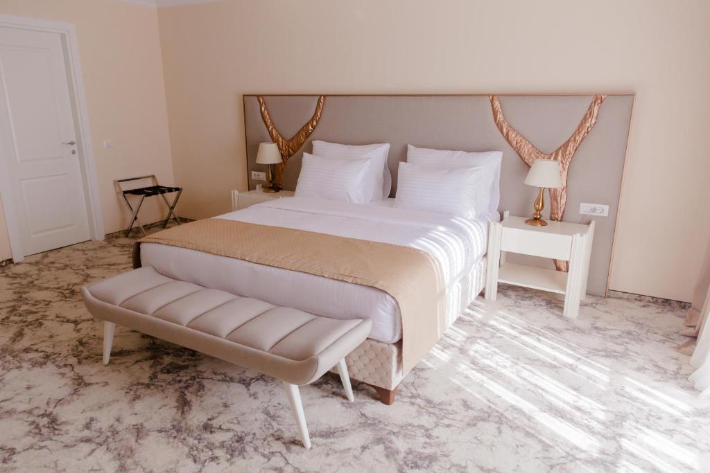 Muller Hotel Boutique & Spa - Superior Double Room