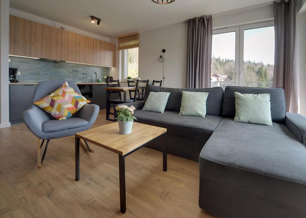 Posedenie v ubytovaní Apart Invest Szklarska 800 C9