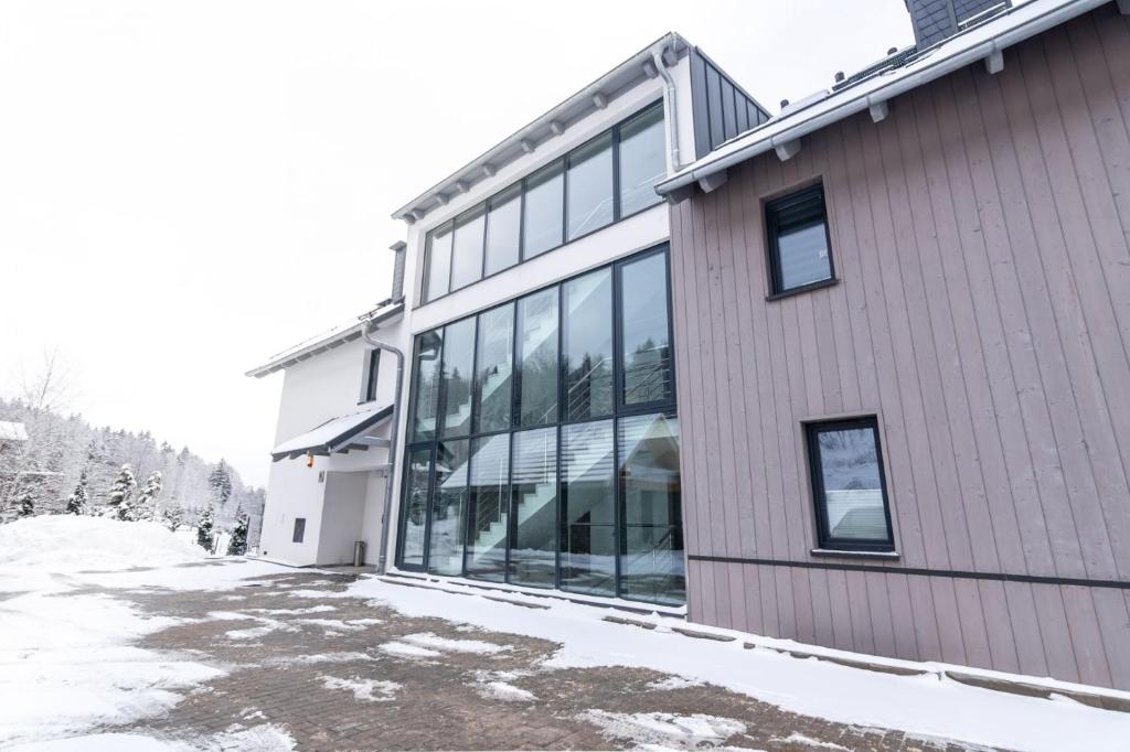 Apart Invest Szklarska 800 C9 v zime