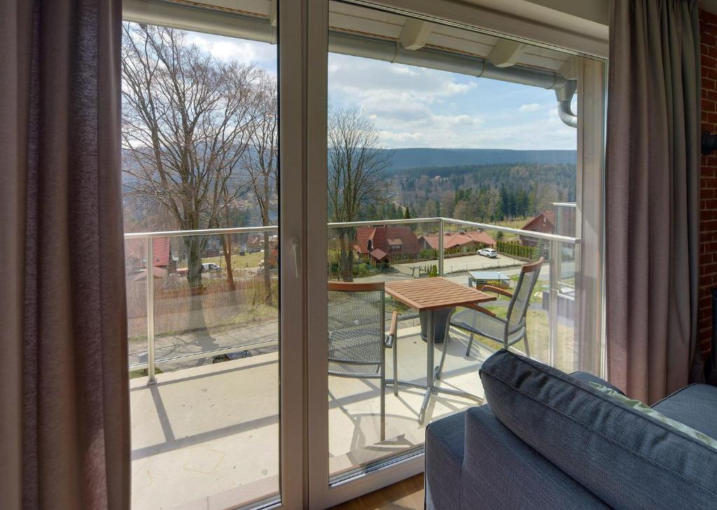 Príroda v okolí apartmánu