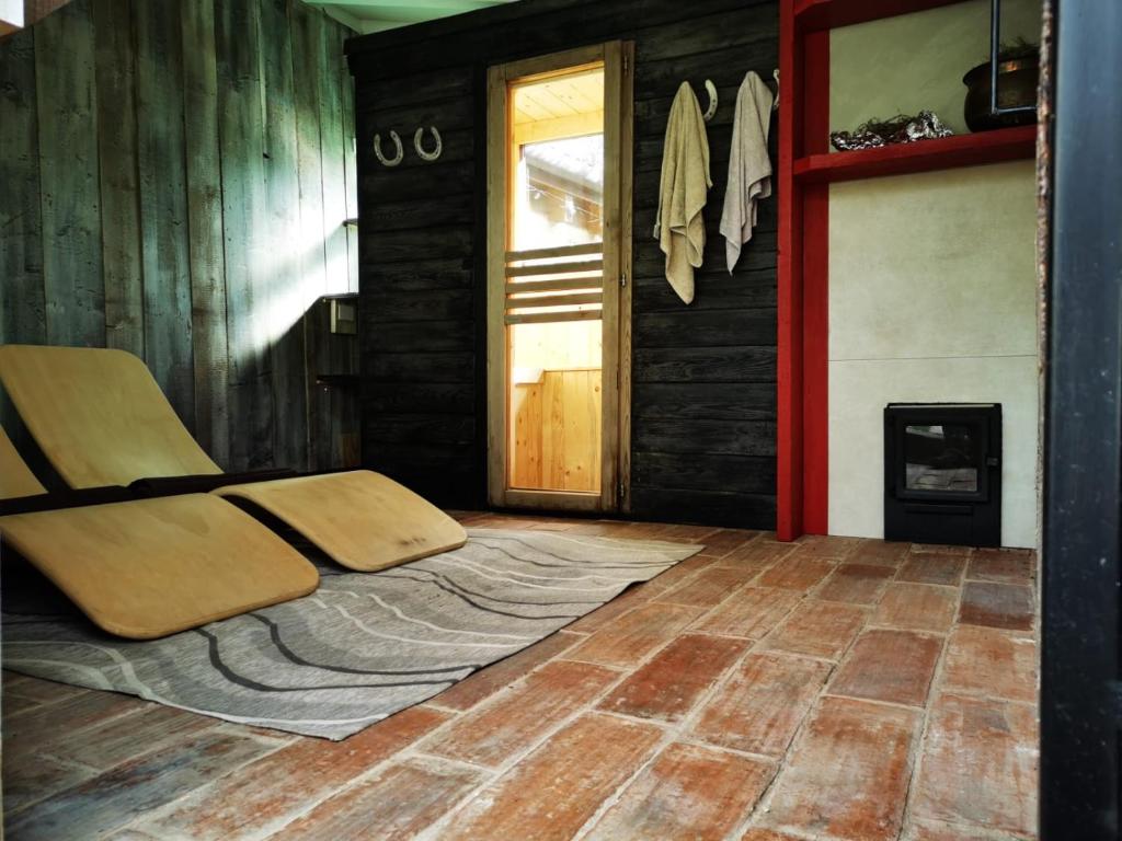 Fotografie z fotogalerie ubytování B&B con SPA il Castello di Lucawest v destinaci Ponteranica