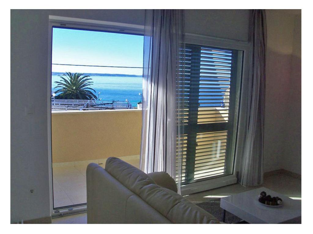 Apartments Vuković - Apartamento Superior Con Balcón Y Vista Al Mar