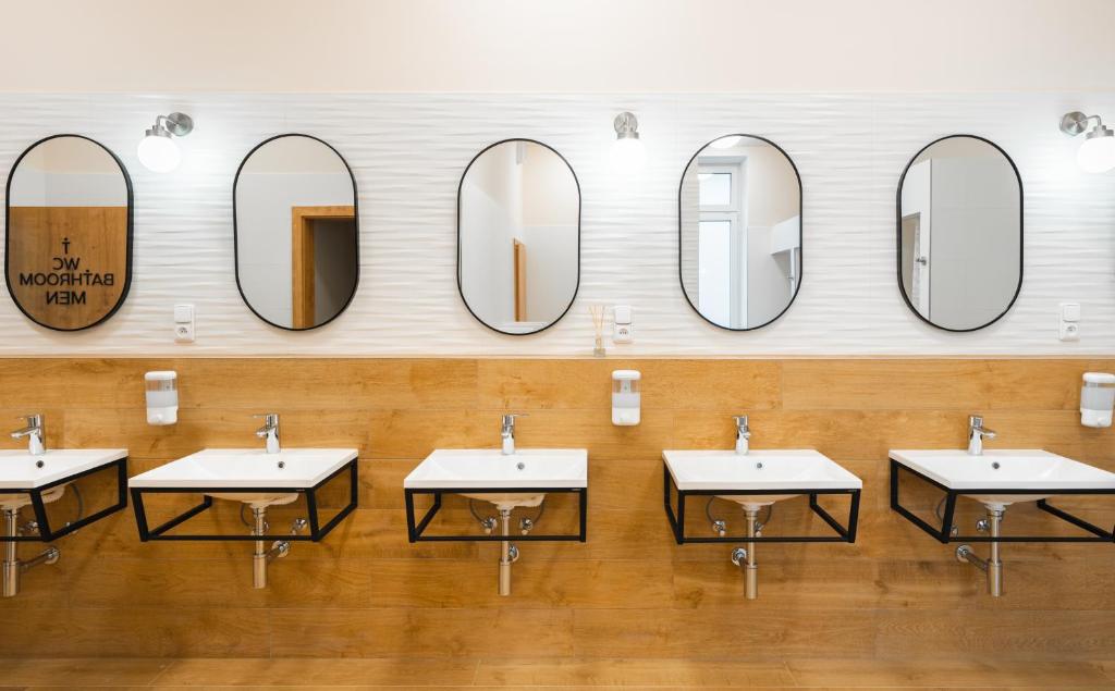 Luma Terra Prague Hostel - 11