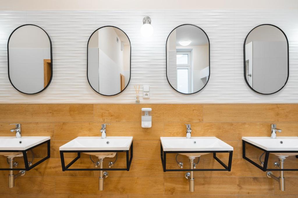 Luma Terra Prague Hostel - 15