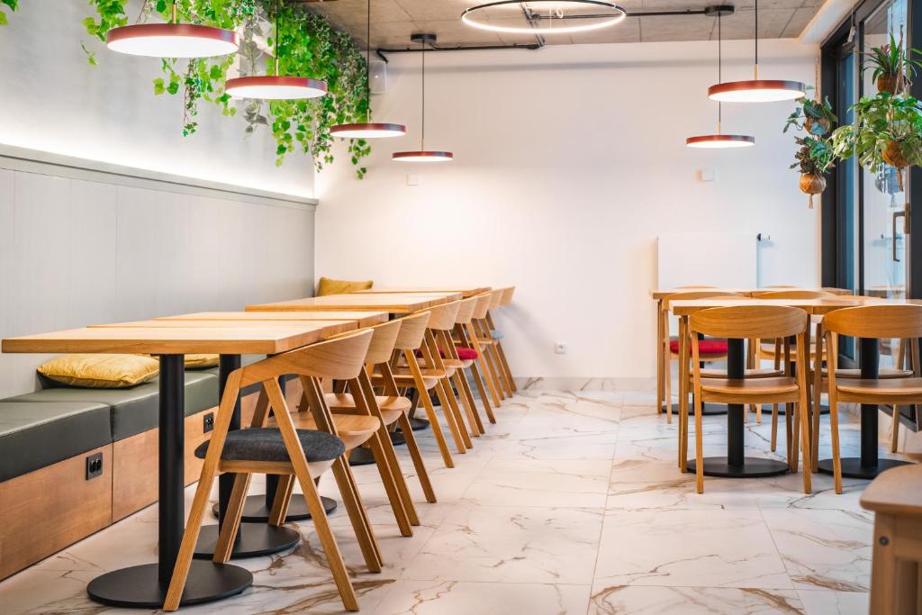 Luma Terra Prague Hostel - 13