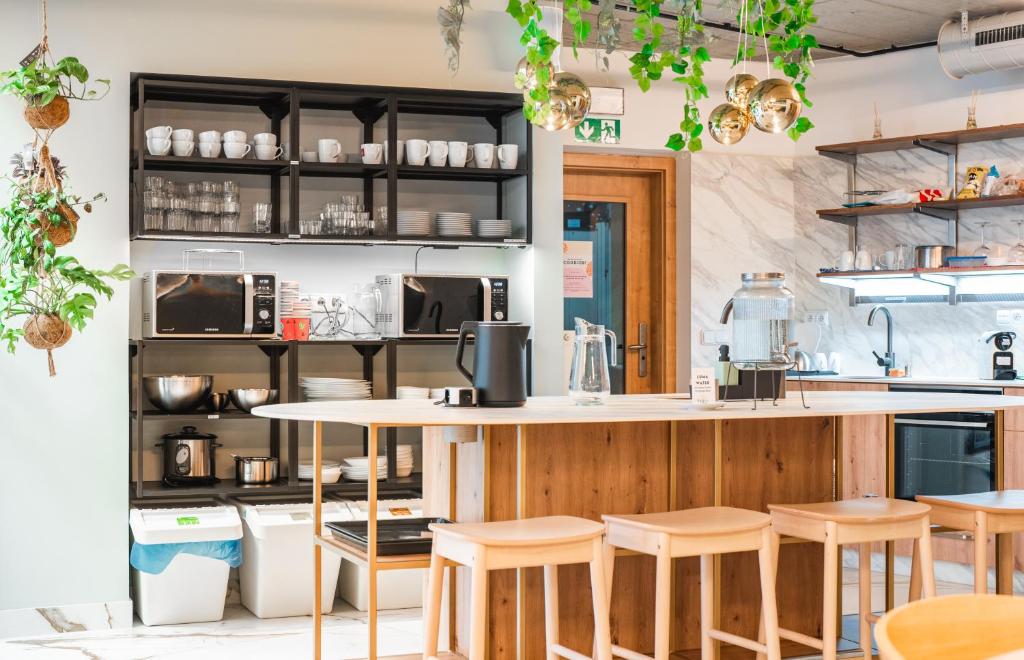 Luma Terra Prague Hostel - 12