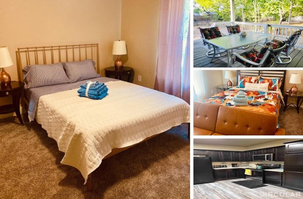 Beautiful Home Near the Alamodome & Event Center, San Antonio (updated