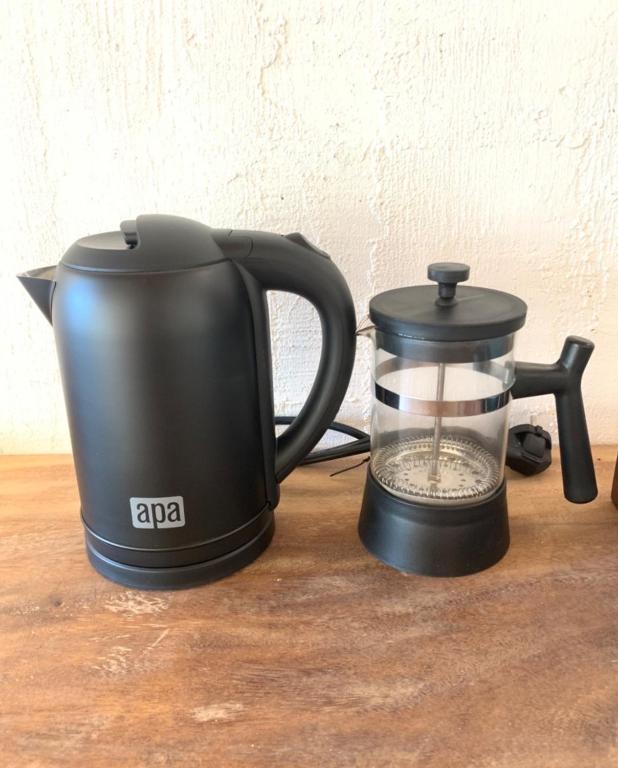 BoBos Villaにあるコーヒーまたはお茶