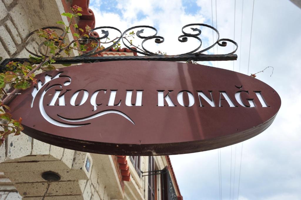 Certifikát, hodnocení, plakát nebo jiný dokument vystavený v ubytování Alacati Koclu Konagi Hotel