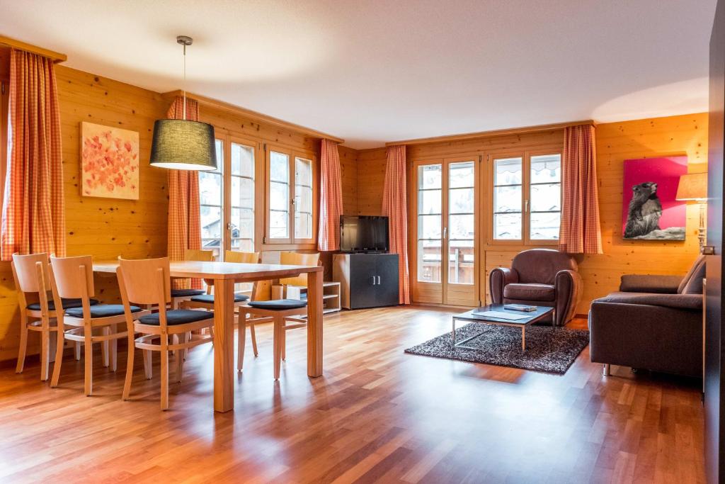 Apartment Fagus GRIWA RENT AG, Grindelwald (updated prices 2024)