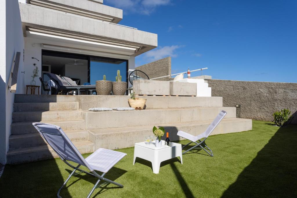 Kép Home2Book Design & Breathtaking Sea Views El Porís szállásáról Poris de Abonában a galériában