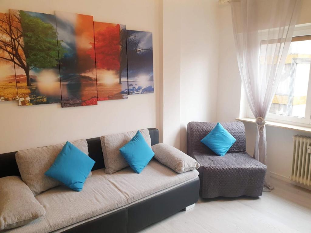 J&M HOUSE -Fronte Ospedale- INCLUSO NETFLIX E DISNEY PLUS - Appartement Met één Slaapkamer