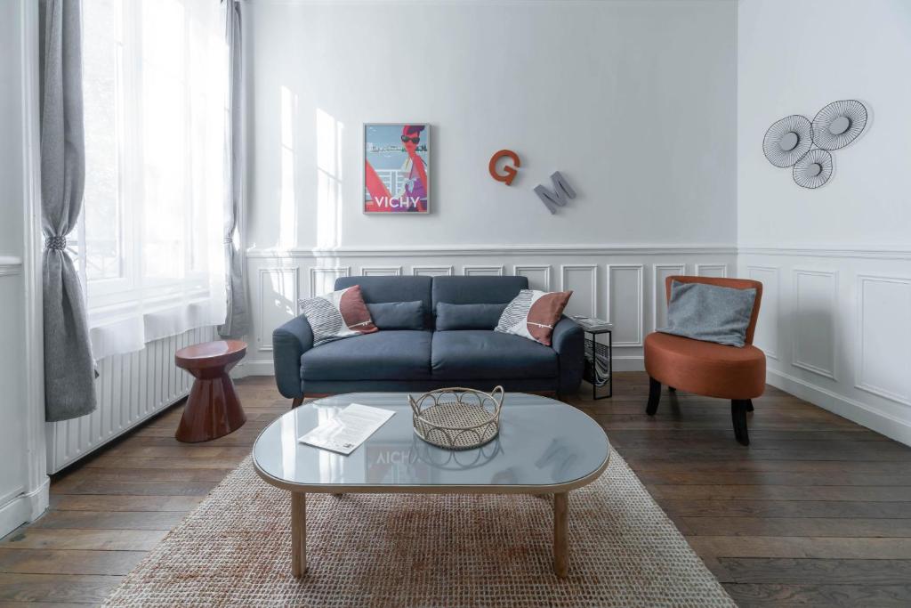 Résidence Epinat II - Appartements centre - Parking - Housity