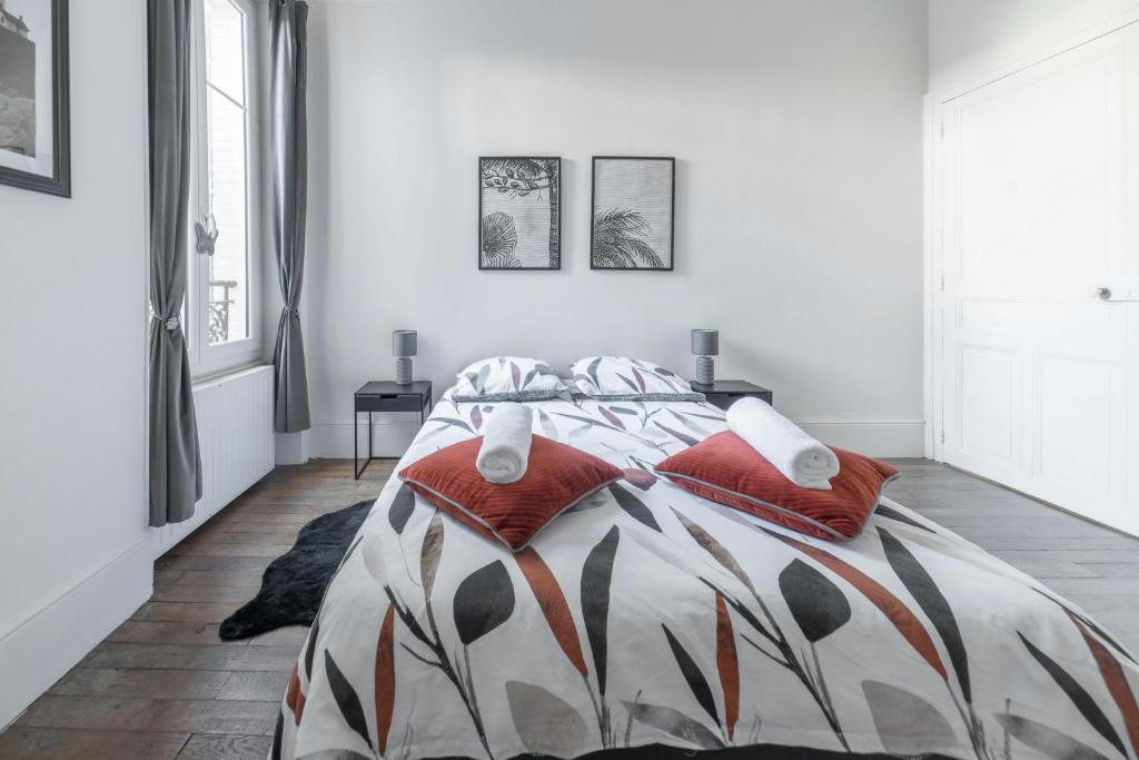 Résidence Epinat II - Appartements centre - Parking - Two-Bedroom Apartment