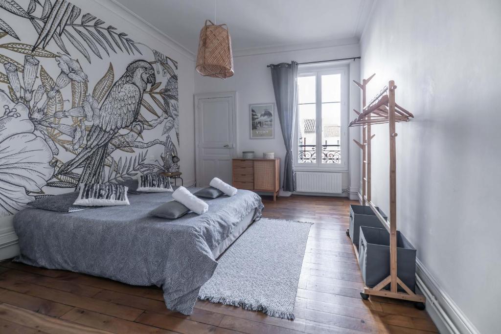 Résidence Epinat II - Appartements centre - Parking - Two-Bedroom Apartment
