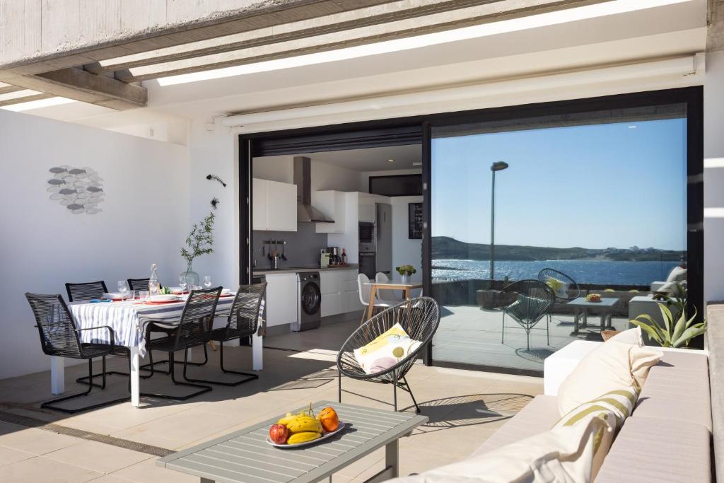Táj az apartman közelében