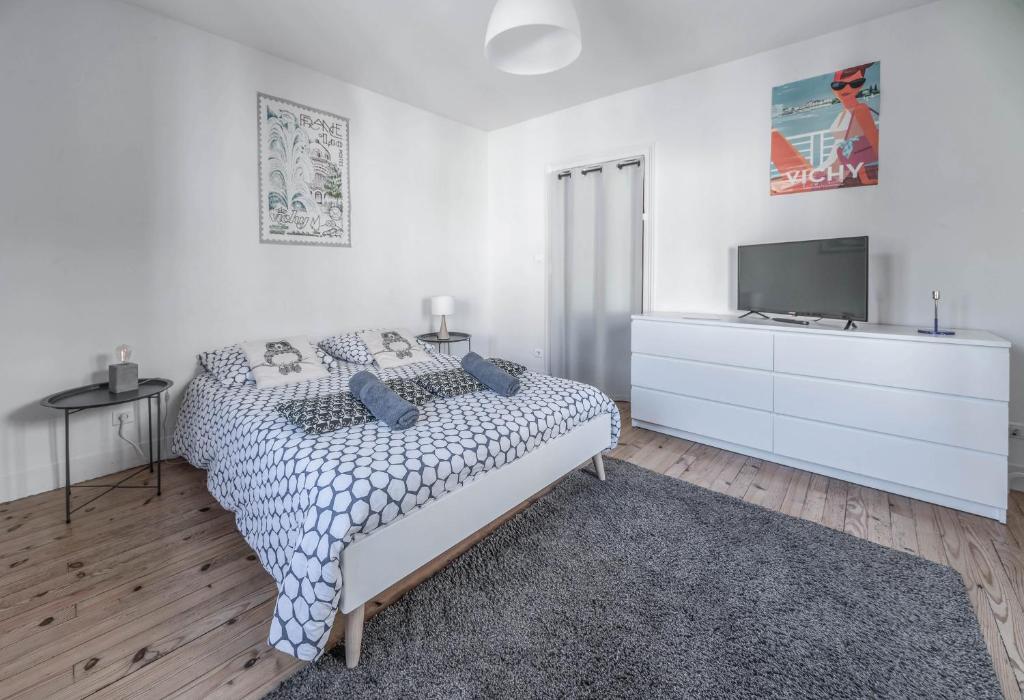 Résidence Epinat II - Appartements centre - Parking - One-Bedroom Apartment