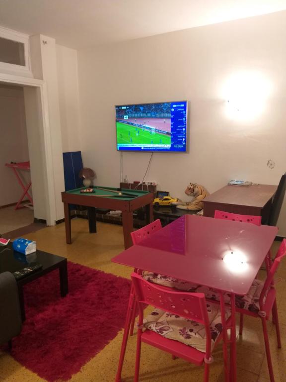 Appartement agdal propre et calme par nuitée et heures