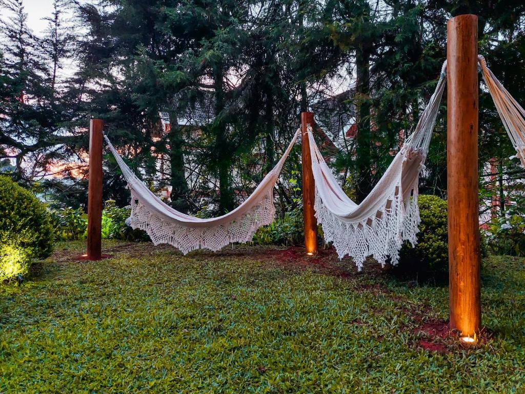 Zahrada ubytování Pousada Victoria Villa By Nacional Inn - A 800 metros da Vila Capivari