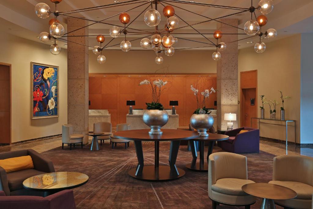Posezení v ubytování InterContinental At Doral Miami by IHG