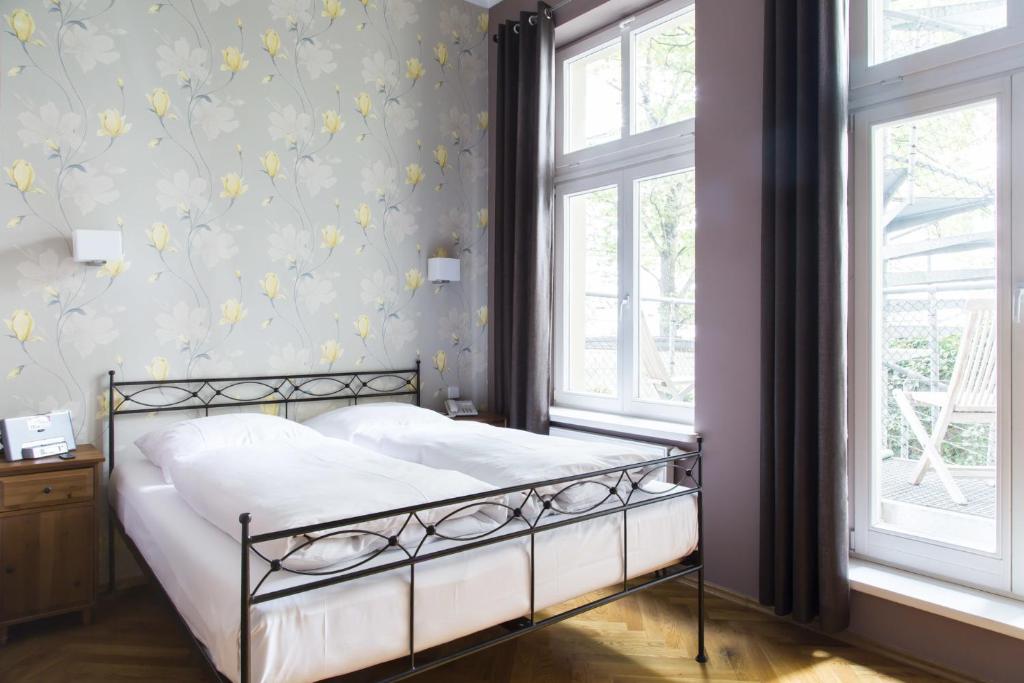 Hotel Residenz Begaswinkel - Resim 40