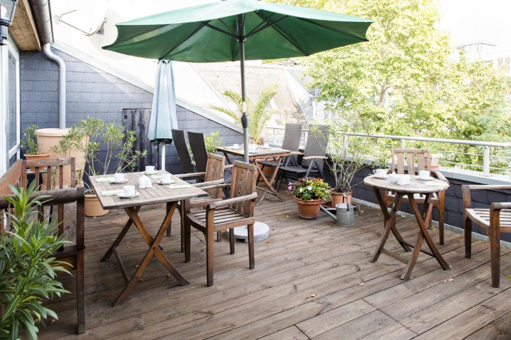 Hotel Residenz Begaswinkel - Resim 23