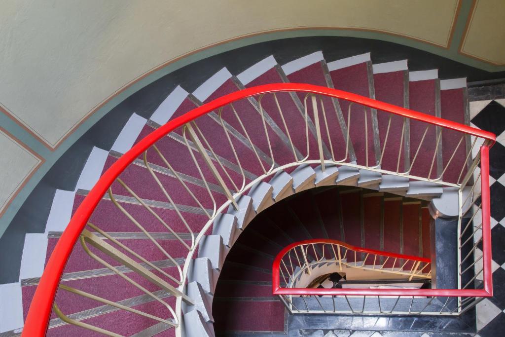 Hotel Residenz Begaswinkel - Resim 20