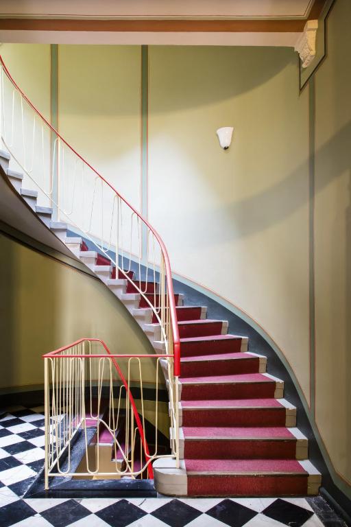 Fotografie z fotogalerie ubytování Hotel Residenz Begaswinkel v Berlíně