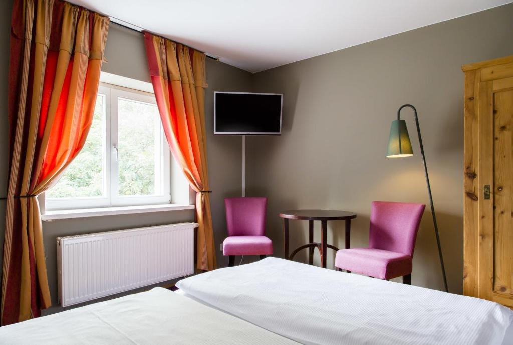 Hotel Residenz Begaswinkel - Resim 26