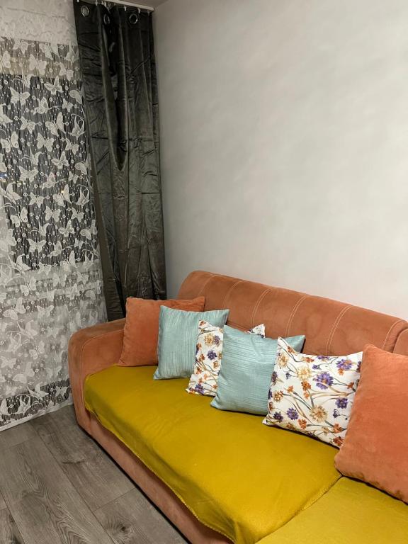 Posedenie v ubytovaní Apartament 75 w Centrum! Okulickiego!