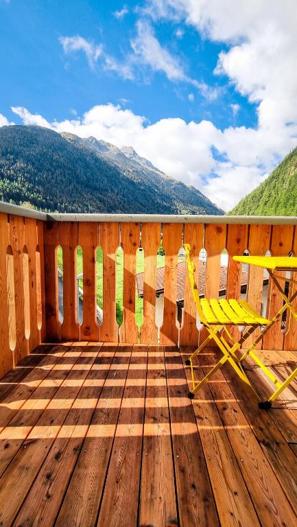 Fotografia z galérie ubytovania All-Suite Resort Zwieselstein - Sölden v Soldene