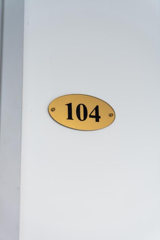 Certifikát, ocenenie alebo iný dokument vystavený v ubytovaní Benjoi Camere