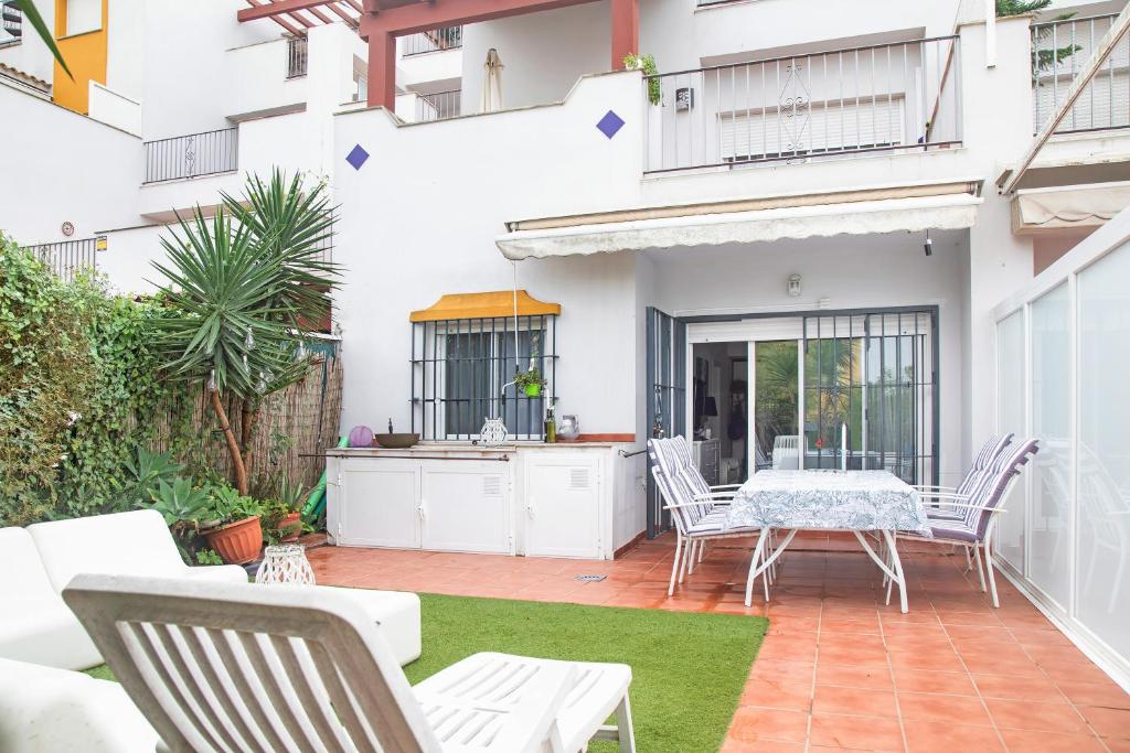 Fotografie z fotogalerie ubytování Terrazas de Doñana B1bc v destinaci Sanlúcar de Barrameda