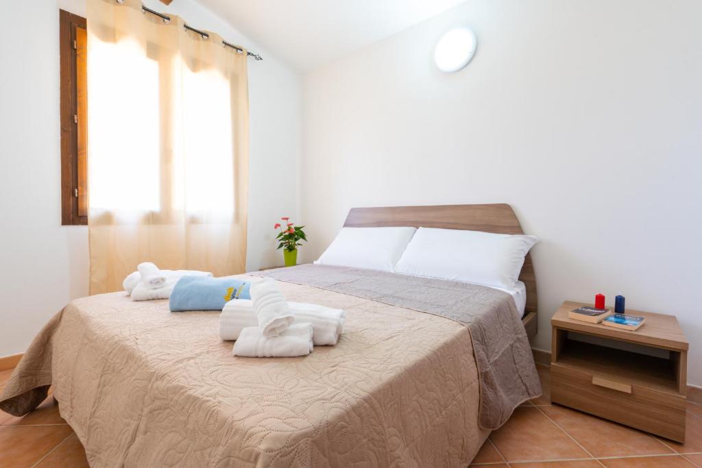 Residence La Falata Costa Paradiso - Apartamento De Una Habitación