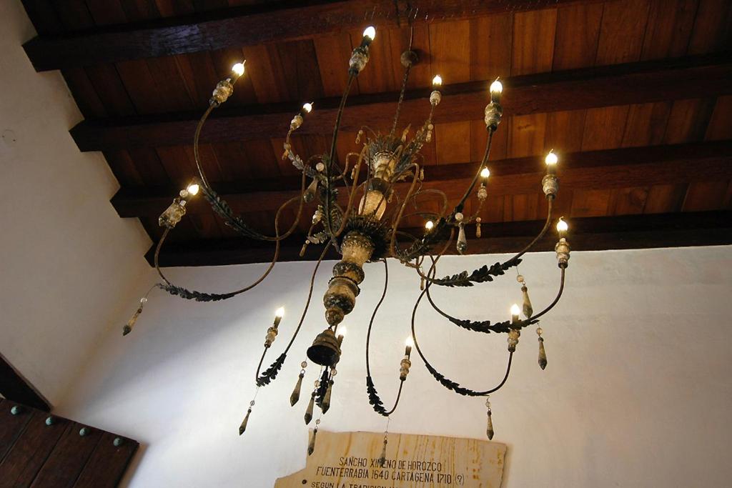 Fotografie z fotogalerie ubytování Hotel Casa Don Sancho By Mustique v destinaci Cartagena