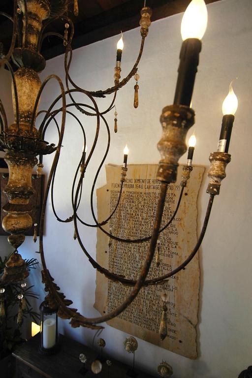 Fotografie z fotogalerie ubytování Hotel Casa Don Sancho By Mustique v destinaci Cartagena