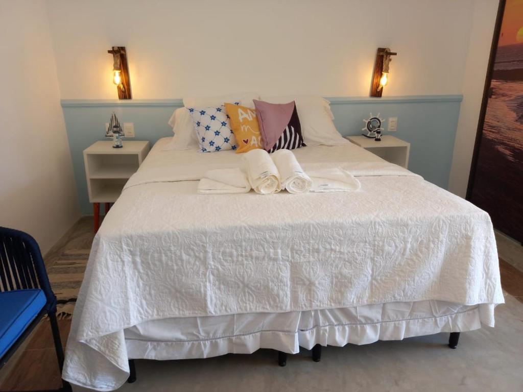 Postel nebo postele na pokoji v ubytování Summervilleflatsbg o seu apt studio em BG