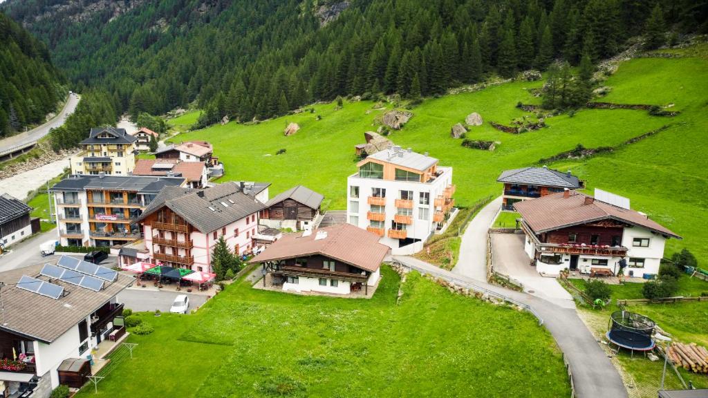 Fotografia z galérie ubytovania All-Suite Resort Zwieselstein - Sölden v Soldene