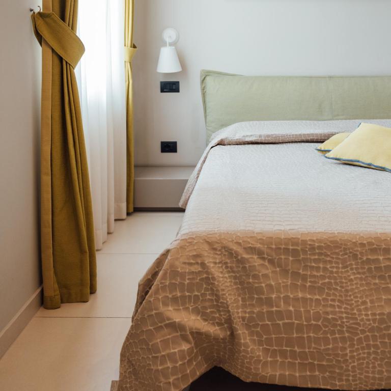 Letto o letti in una camera di Vytae Spa & Resort